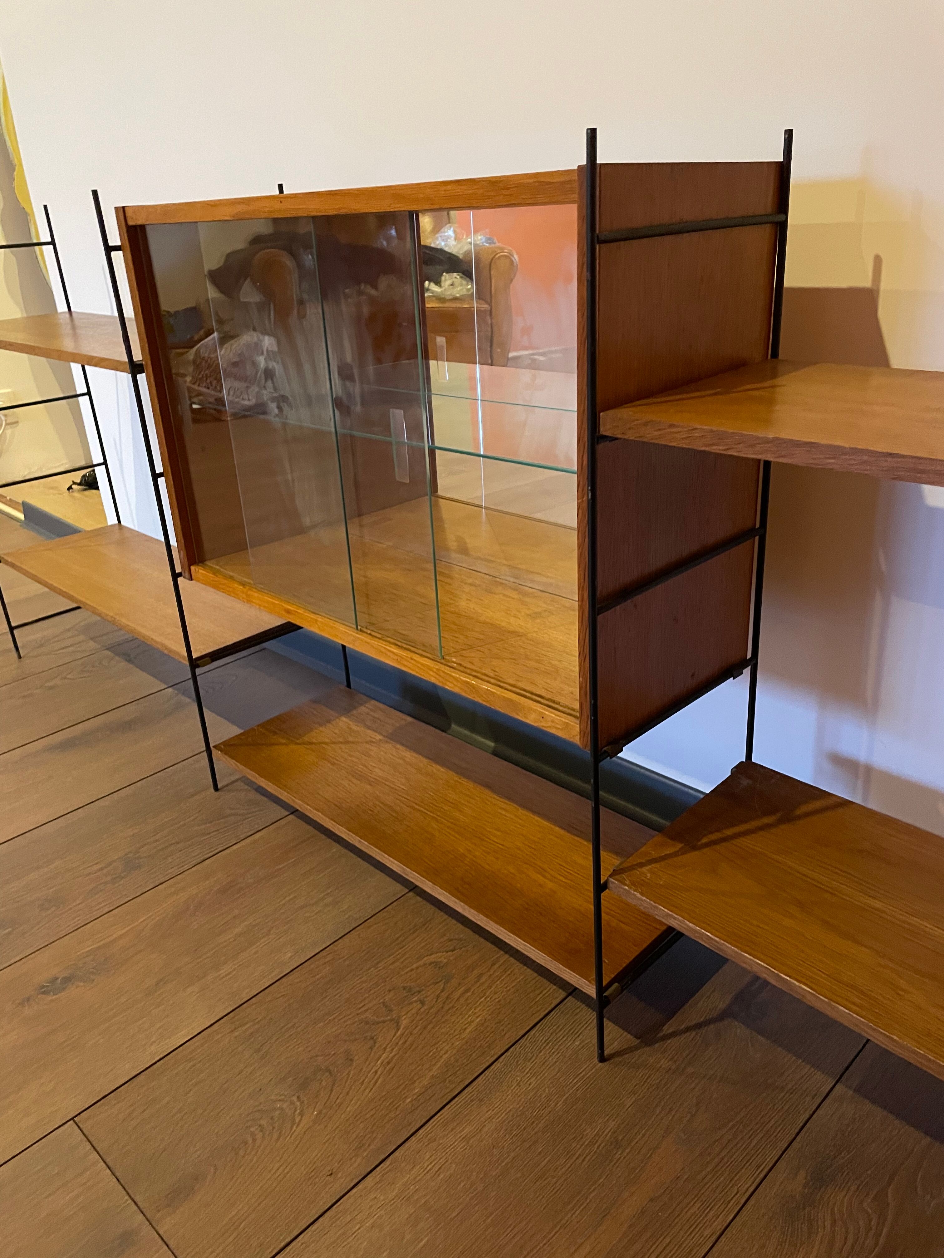 Modular shelf vintage year 50/60