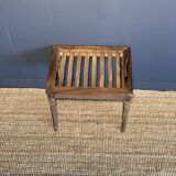 Table d'appoint, porte valise 1950