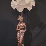 Art Deco lamp