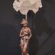 Art Deco lamp