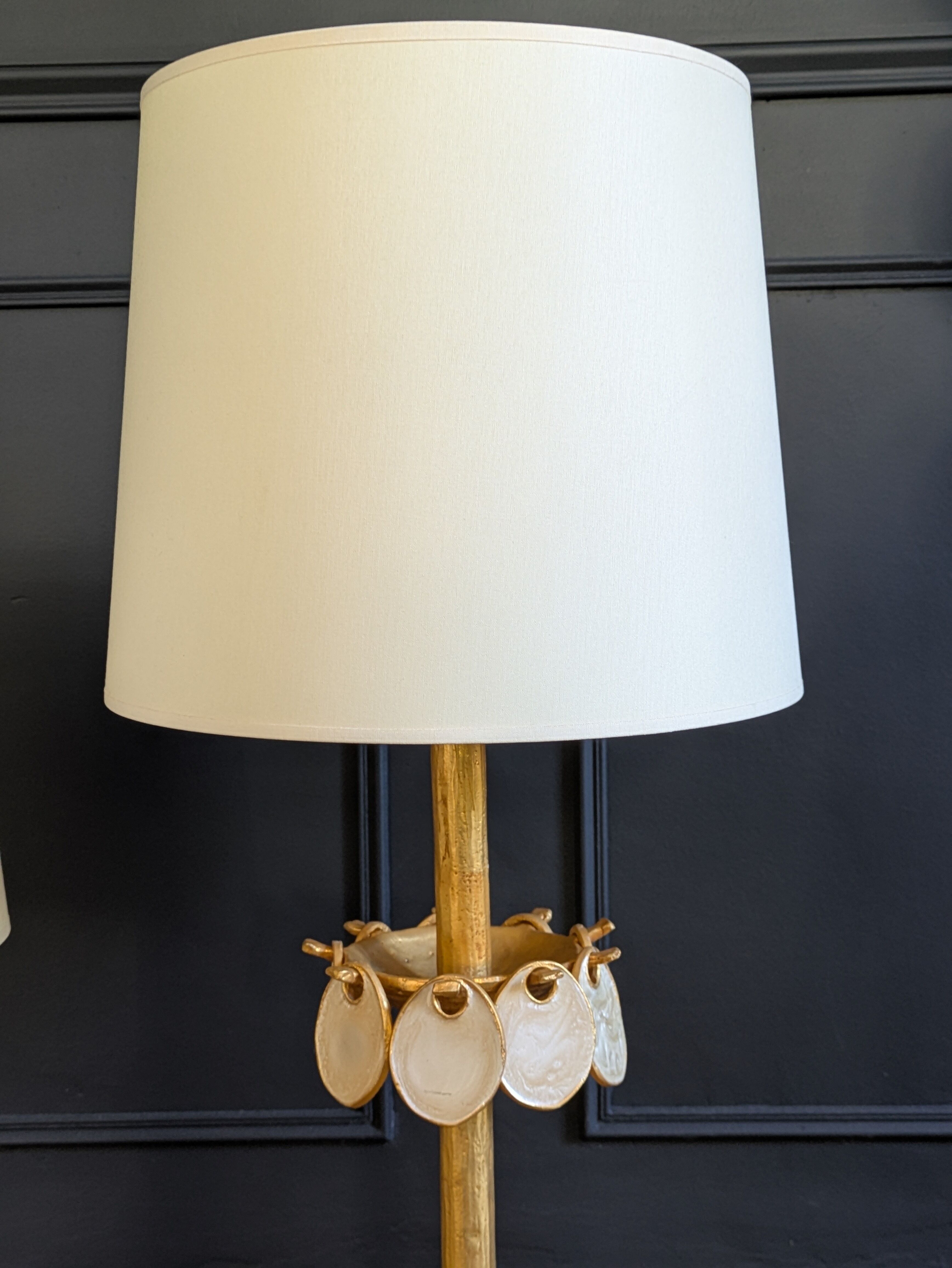 Ensemble de lampes Nicolas Dewael par Fondica.