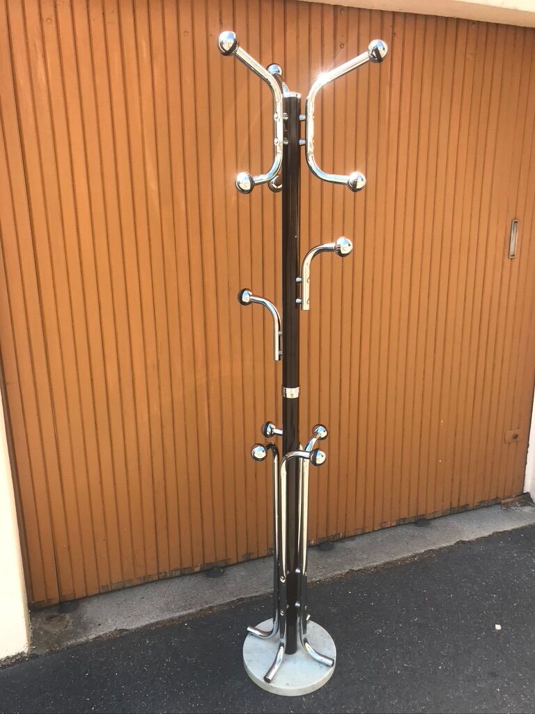Coat rack 70s
