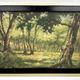 Oil painting from the 1940s "Underwood"