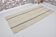 White And Black Neutral Kilim Rug sku 1661