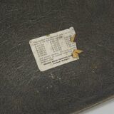 Elephant Grey Herman Miller Original Eames DSW Dining Side Shell Chair