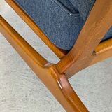 Armchair by Tove & Edvard Kindt-Larsen, 1960s
