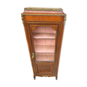 Marquetry showcase
