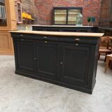Buffet 3 doors XXth