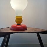 Vintage bulb lamp