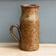 Pyrity sandstone carafe