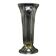 Art Deco vase, glass, Poland, 1950s