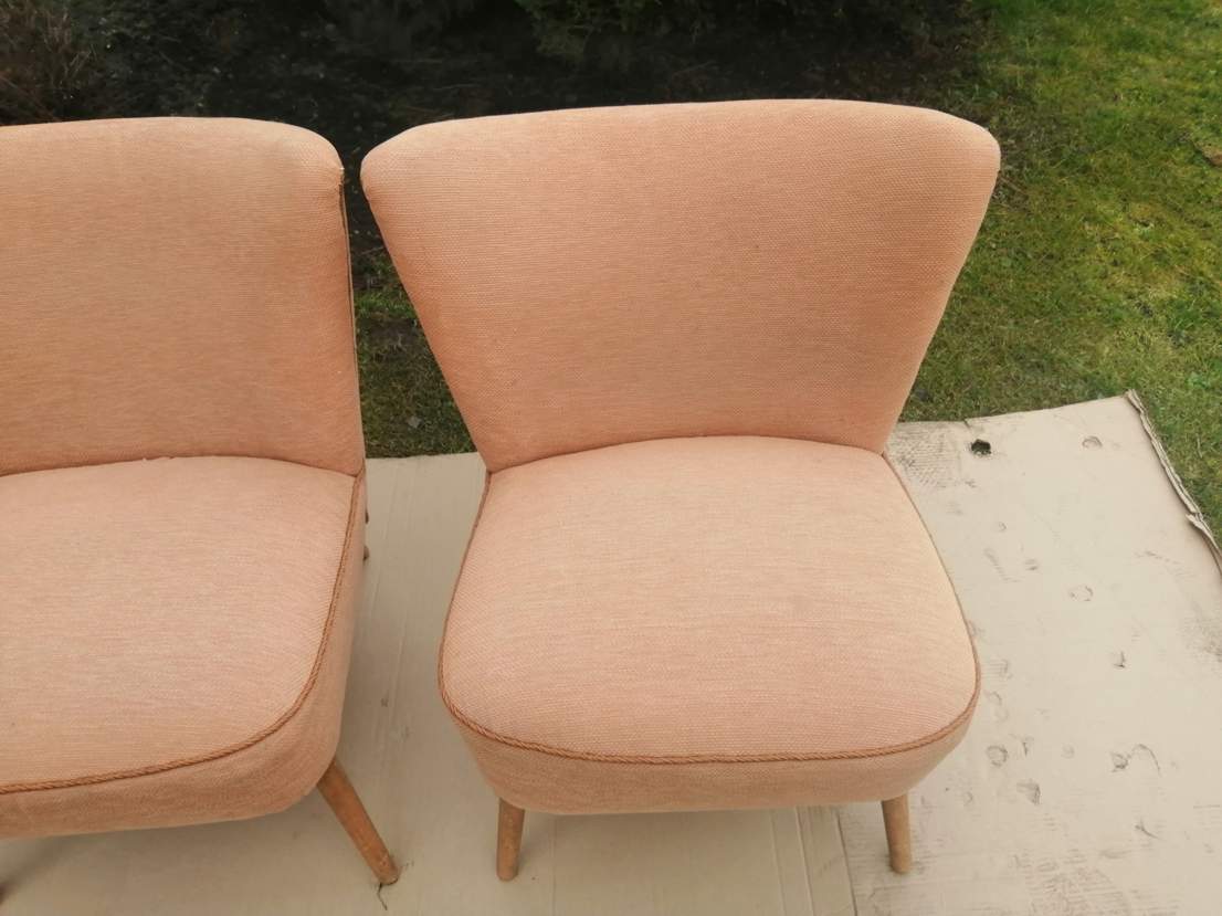 Vintage 1960s / 1970s armchairs