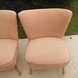 Vintage 1960s / 1970s armchairs