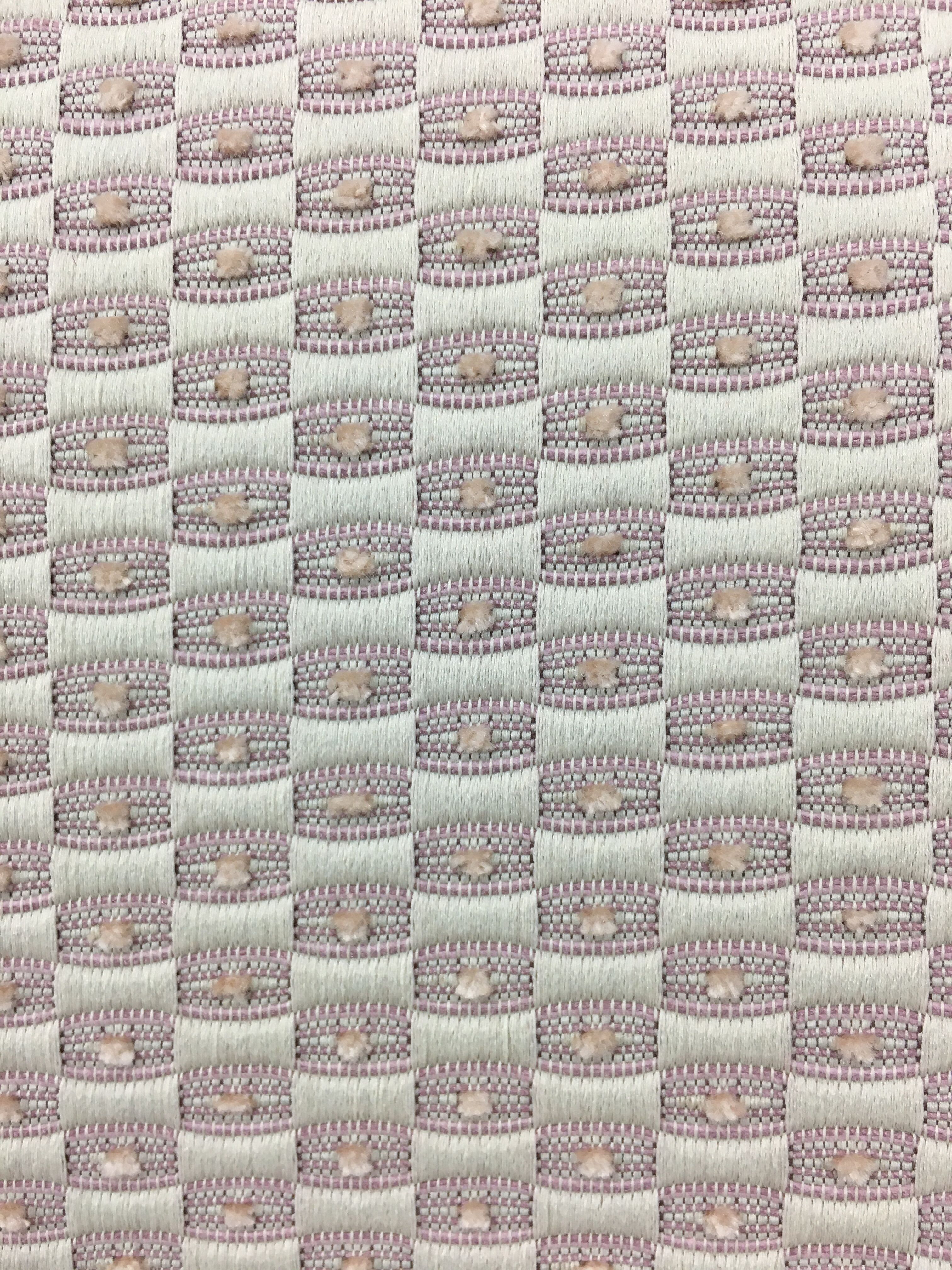 Napoleon III toad armchair forms lambrequin