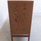 N-Line 'Team Program 500' double bar cabinet in wenge, 1966