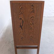 N-Line 'Team Program 500' double bar cabinet in wenge, 1966