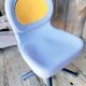 90's waiting chair