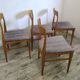 Scandinavian chairs
