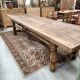 oak table