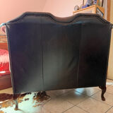 Chesterfield 2-seater Queen Anne sofa