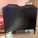 Chesterfield 2-seater Queen Anne sofa