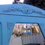 Parisian art deco wardrobe