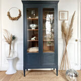 Antique display cabinet