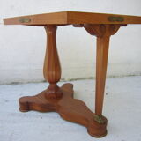 Table guéridon époque art déco
