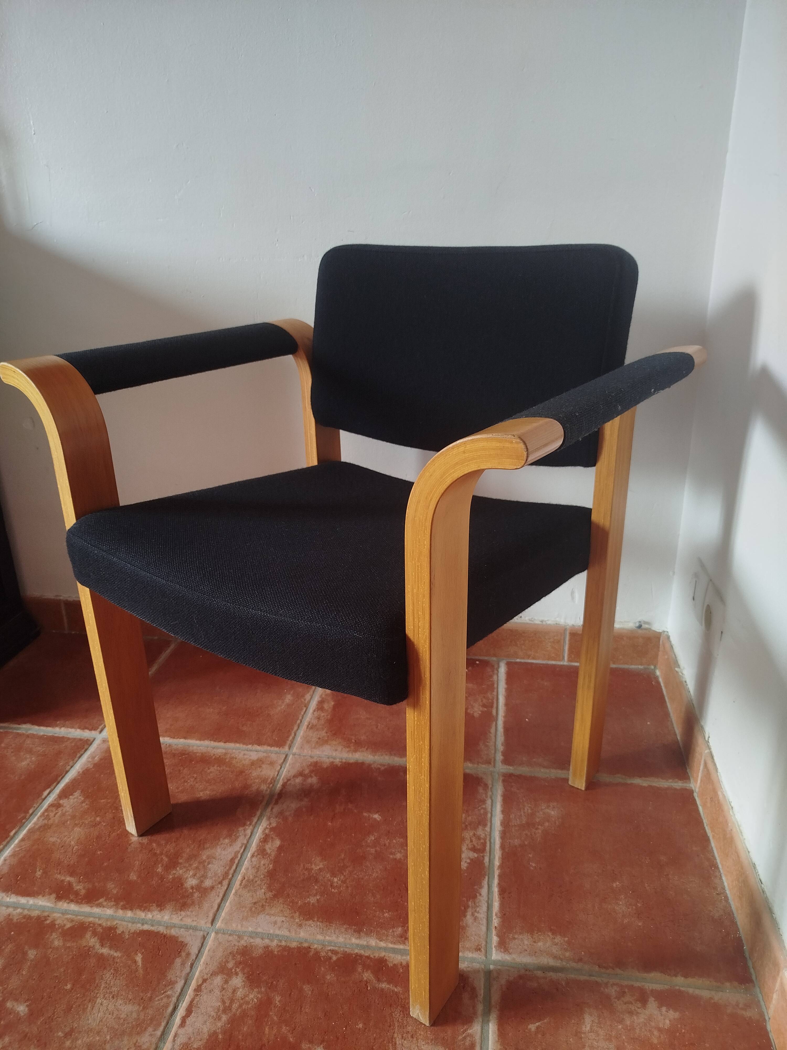 Fauteuil scandinave
