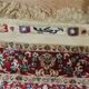 Turkish Art Silk Rug 70x140cm "Prestige Capadoce" Sign.
