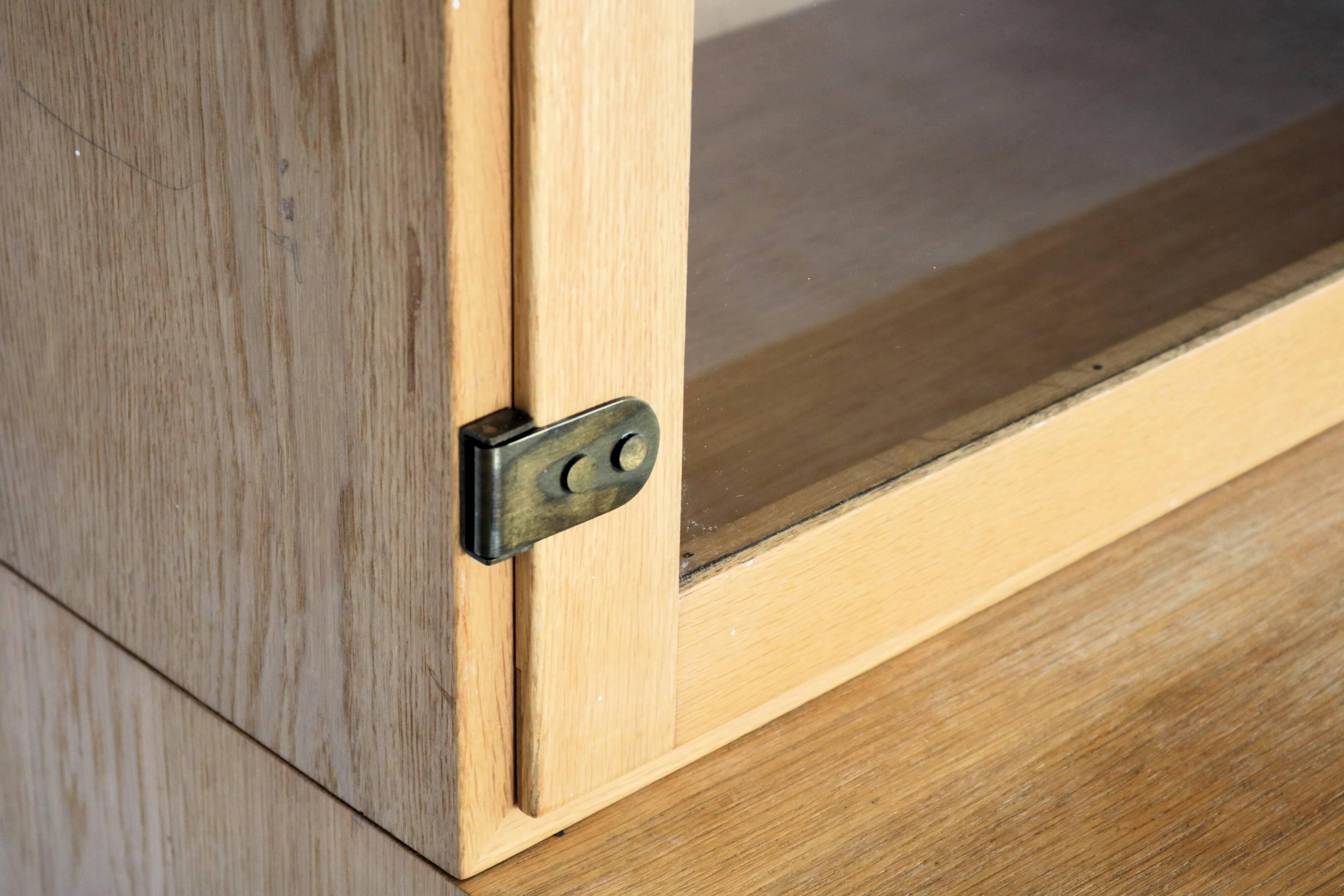 Vitrine vintage | armoire | Karl Andersson | Huskvarna