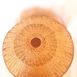 Rattan lamp, 80