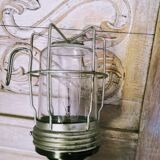 Old wandering bakelite lamp
