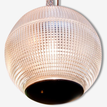 Suspension boule holophane