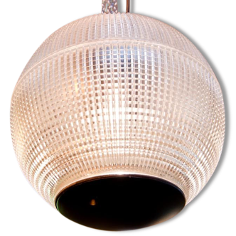 Suspension boule holophane