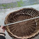 Wicker basket