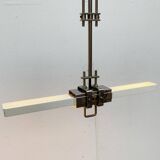Postmodern Adjustable Lift Ceiling Lamp by Jean-Marc Da Costa for Serien Lighting, 1980s