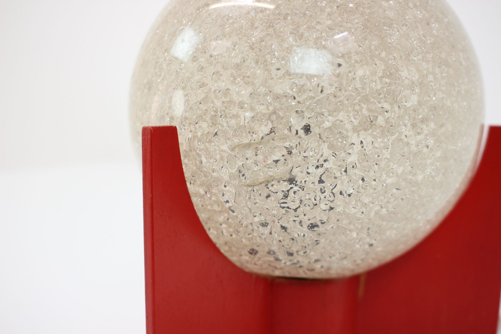 Table Lamp Pokrok Žilina, 1960