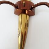 Pair of wall ligths vintage 1950