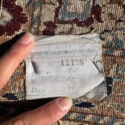 Handmade Persian rug