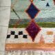 Tapis Boujaad Berbère Marocain 3m00 x 1m90