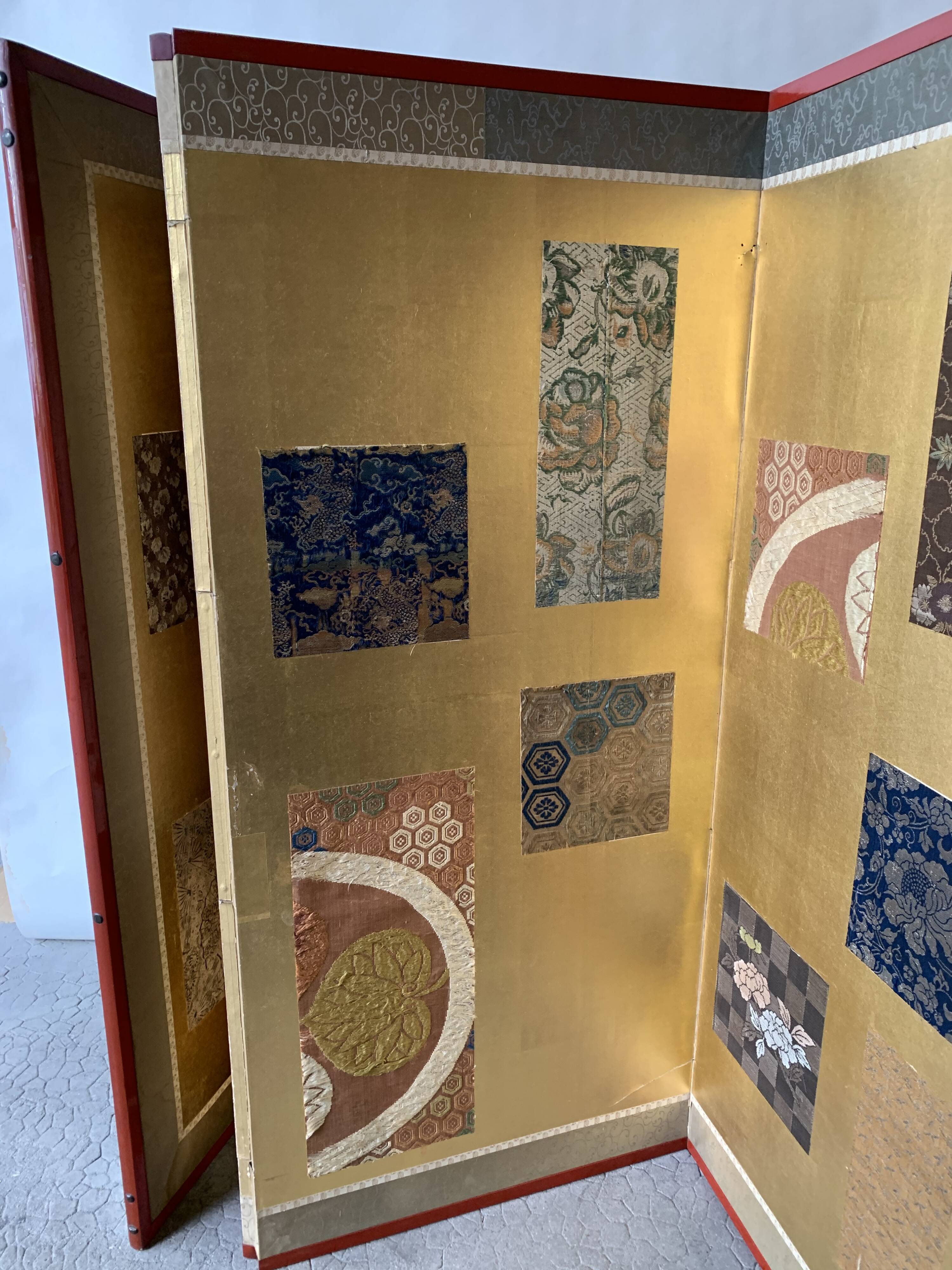Japanese screen