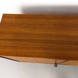 Vintage Sideboard in Teak by Heinrich Riestenpatt, 1960s