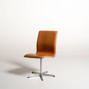 “Oxford” chairs by Arne Jacobsen for Fritz Hansen, 1969