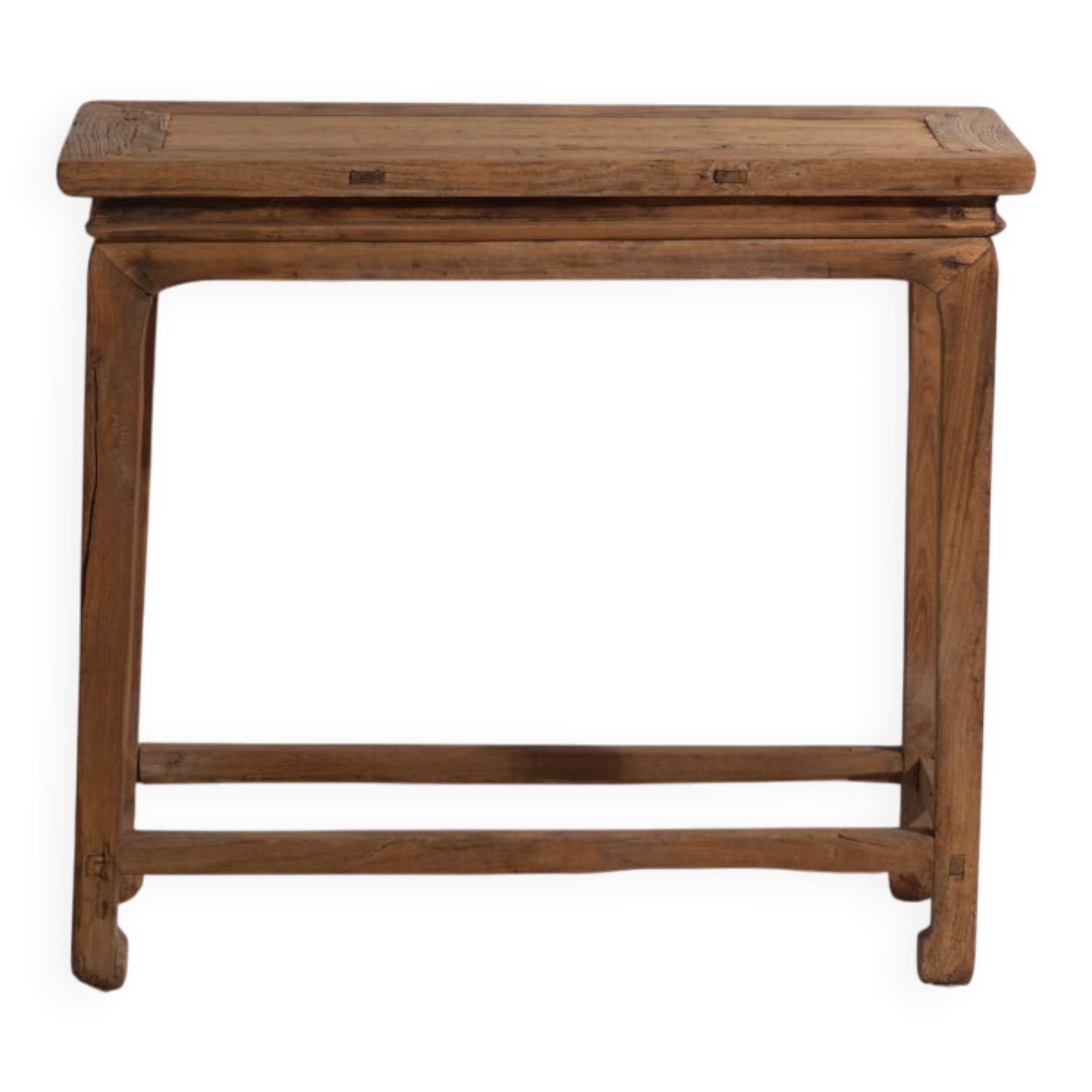 Antique Chinese wooden console – China, circa 1900