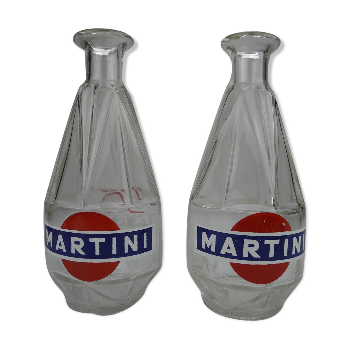 Lot carafes martini vintage french pitchers jugs karaffen deco bar