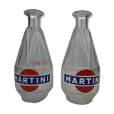 Lot carafes martini vintage french pitchers jugs karaffen deco bar