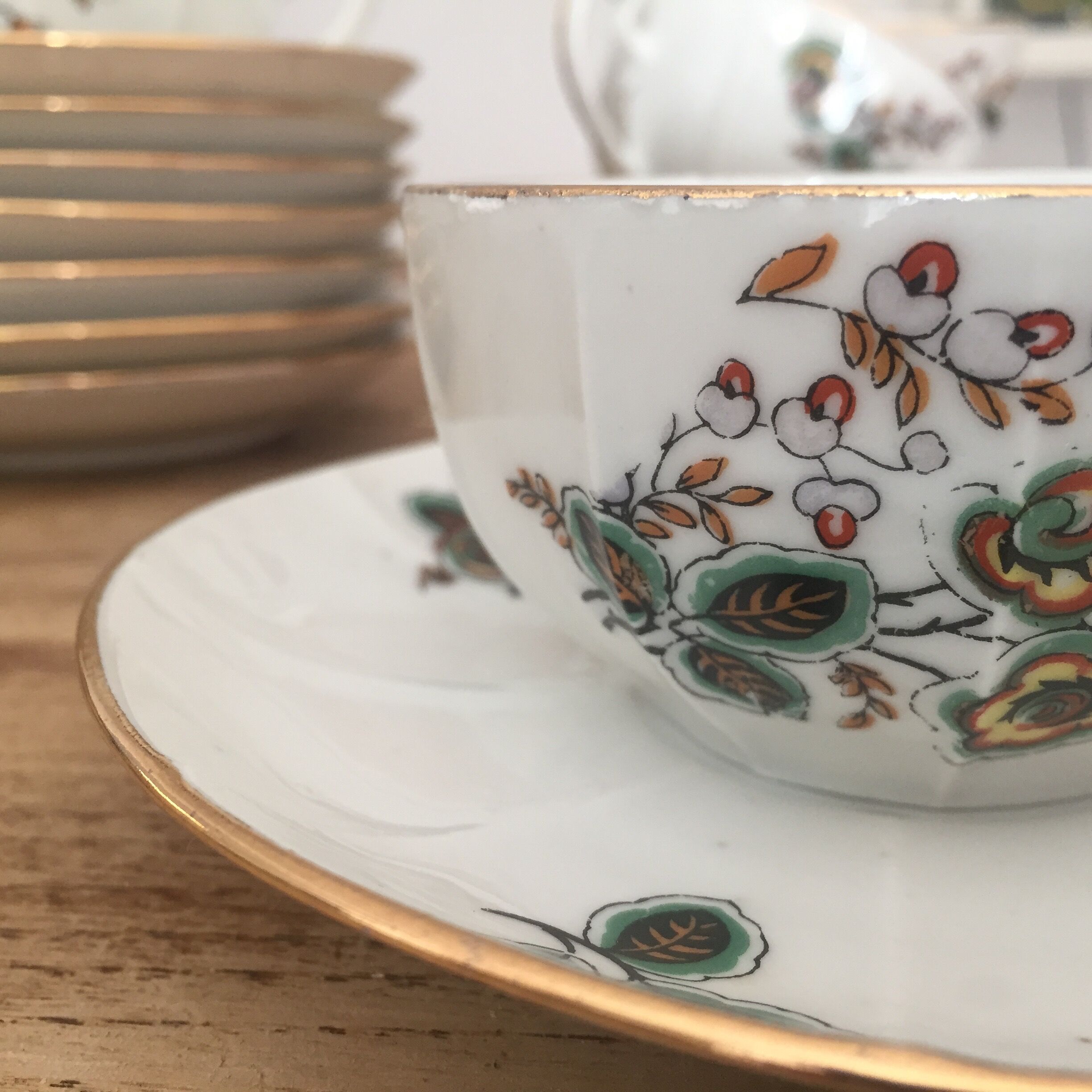 10 cups of tea or coffee M&S