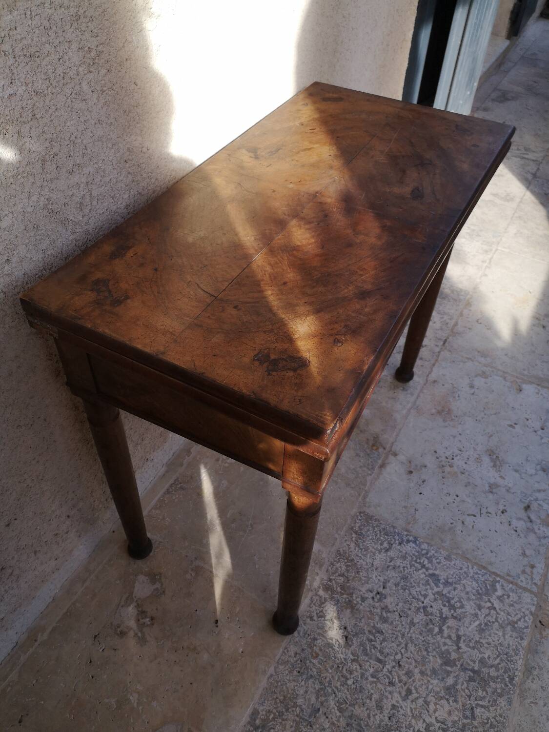 Old system games table