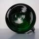Italian Green Glass Decanter & Tumbler, 1960s, Set of 7